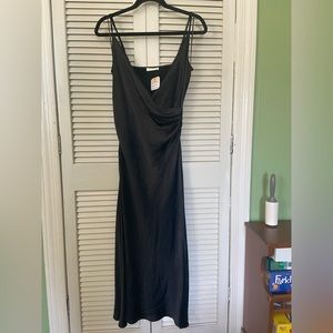 Miss love maxi dress NWT